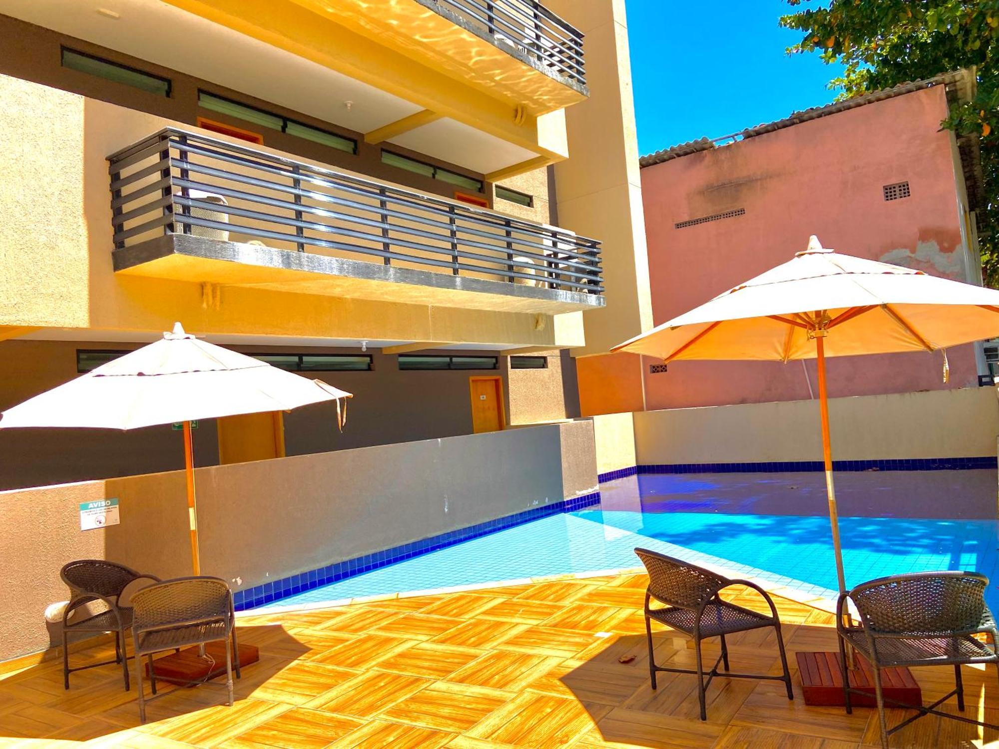 Flat Mais Charmoso Da Regiao De Pôrto das Galinhas Dış mekan fotoğraf