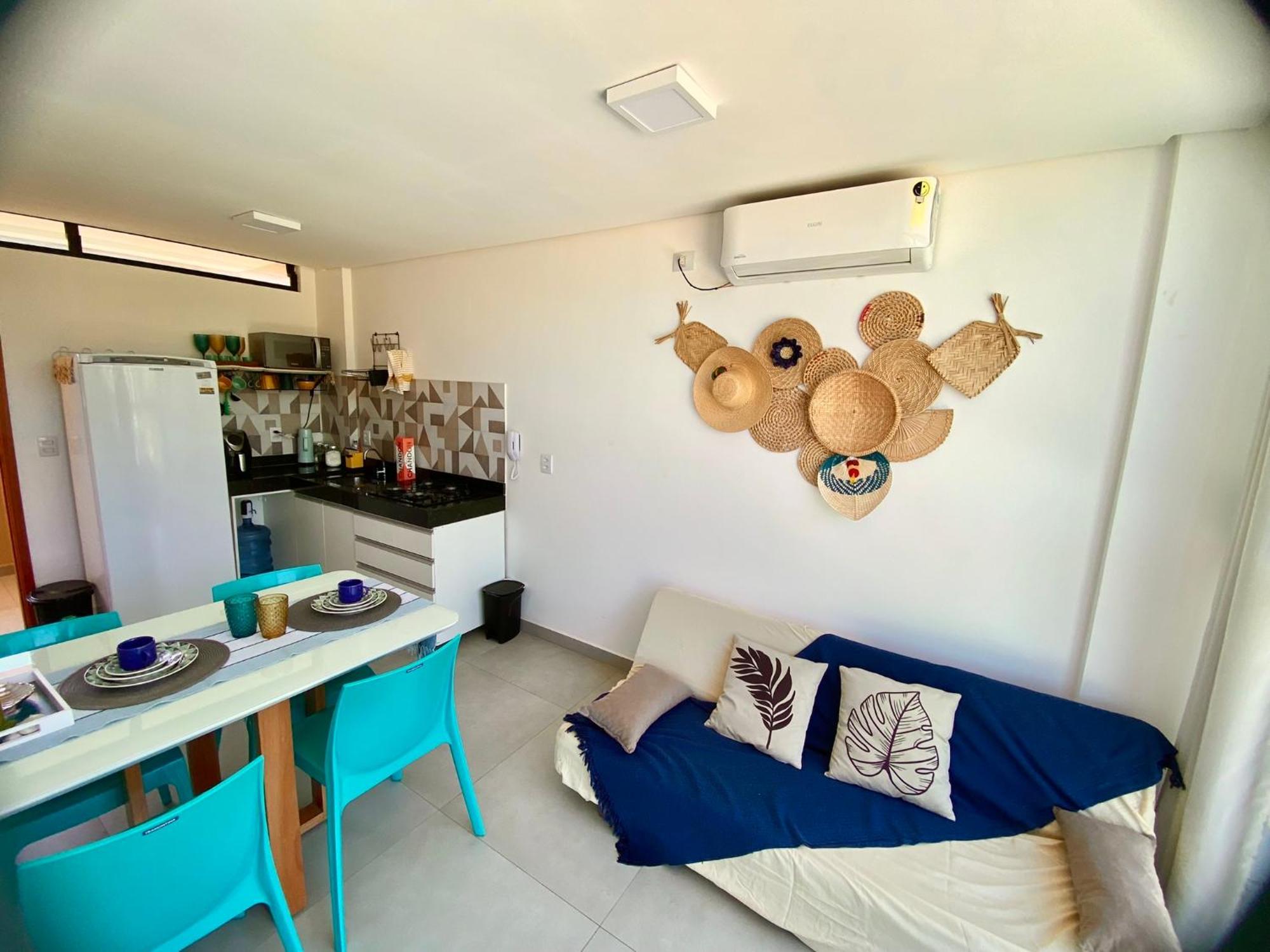 Flat Mais Charmoso Da Regiao De Pôrto das Galinhas Dış mekan fotoğraf